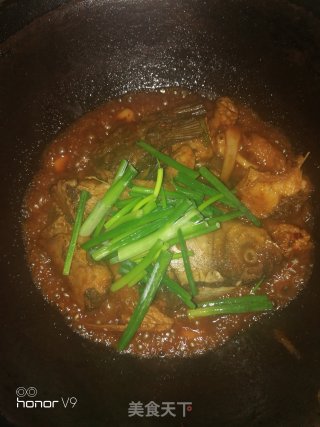 啤酒鱼块的做法步骤：11