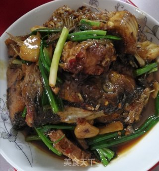 啤酒鱼块的做法步骤：12