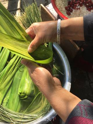 粽子的做法步骤：6