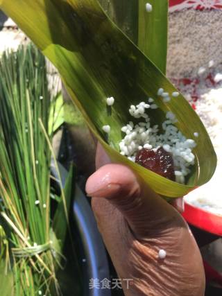 粽子的做法步骤：7