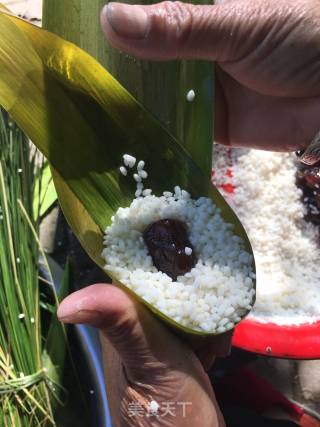 粽子的做法步骤：8