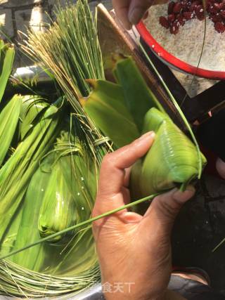 粽子的做法步骤：13