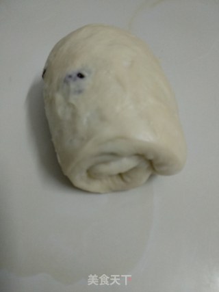 蔓越莓面包的做法步骤：8