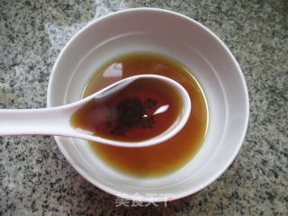 虎皮鹌鹑蛋烧带豆的做法步骤：3