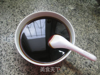 虎皮鹌鹑蛋烧带豆的做法步骤：7