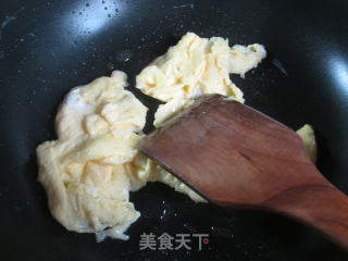 榨蛋豆腐汤的做法步骤：4
