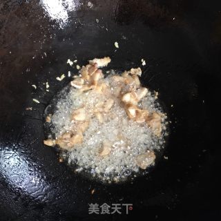丝瓜炒肉的做法步骤：4