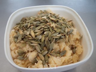 南瓜子牛奶饼干的做法步骤：6
