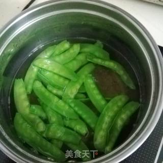 炒三素的做法步骤：4