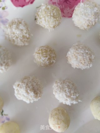 土豆的多种吃法：土豆丸、薯条的做法步骤：9