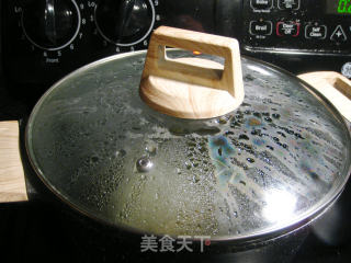 豆沙枧水粽的做法步骤：6