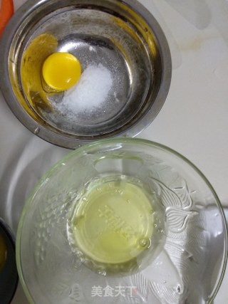 手指饼干的做法步骤：1