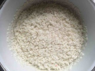 抹茶红豆粽的做法步骤：2