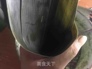 抹茶红豆粽的做法步骤：7