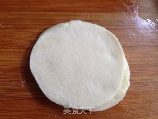 藤椒鸡肉卷饼的做法步骤：2