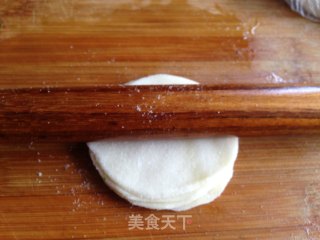 藤椒鸡肉卷饼的做法步骤：3