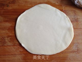 藤椒鸡肉卷饼的做法步骤：4