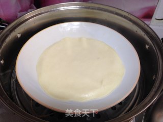 藤椒鸡肉卷饼的做法步骤：5
