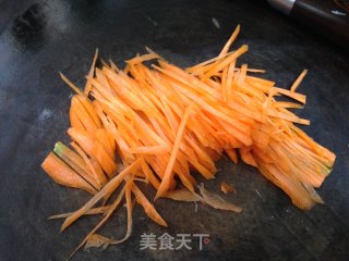 藤椒鸡肉卷饼的做法步骤：8