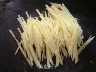 藤椒鸡肉卷饼的做法步骤：10
