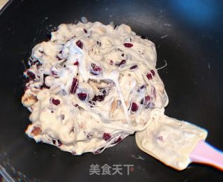 什锦坚果牛轧糖的做法步骤：5