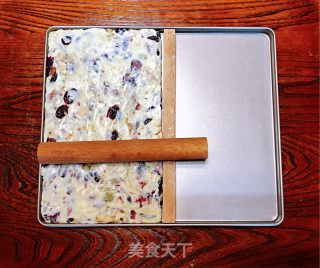 什锦坚果牛轧糖的做法步骤：7
