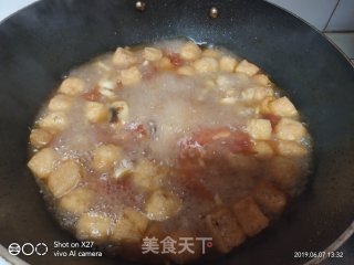 蘑菇鲜虾汤的做法步骤：3
