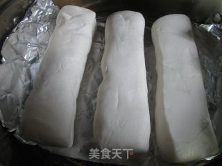 自制手工年糕的做法步骤：6