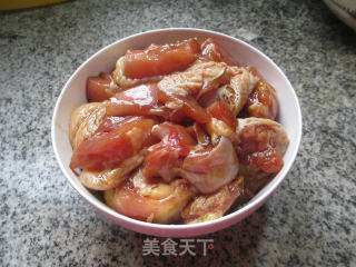 鸡块蒸土豆的做法步骤：9