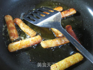 新奥尔良年糕的做法步骤：6
