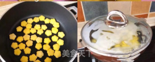 南瓜小面包的做法步骤：4