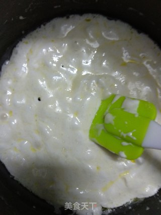 可可雪花酥的做法步骤：6