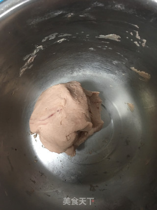 奶香桃花酥的做法步骤：5