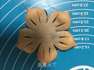 奶香桃花酥的做法步骤：20