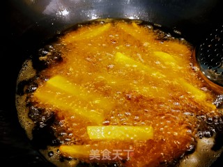 万州烤鱼（香辣豆豉味）的做法步骤：3