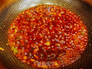 万州烤鱼（香辣豆豉味）的做法步骤：9