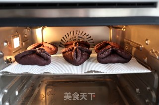 黑米糖三角的做法步骤：12
