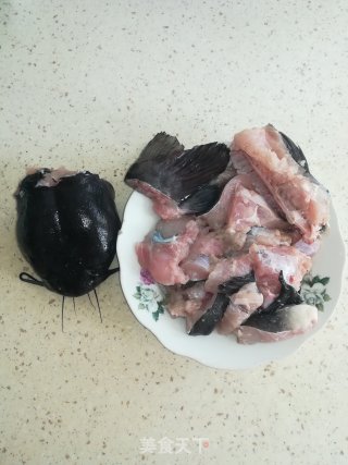 酸菜鱼的做法步骤：2