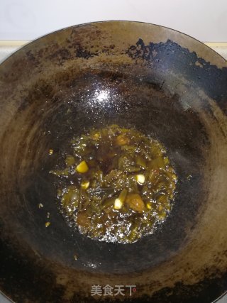酸菜鱼的做法步骤：6