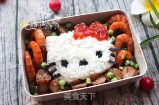 KT便当的做法步骤：9