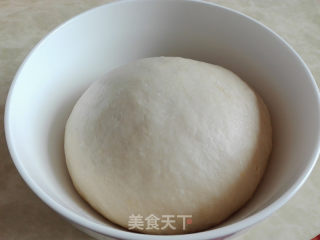 椰香红豆沙吐司的做法步骤：1