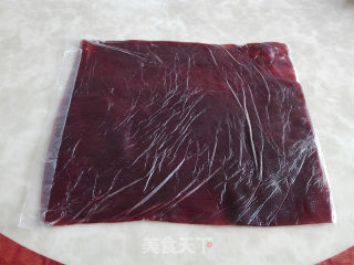 椰香红豆沙吐司的做法步骤：5