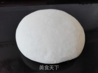 椰香红豆沙吐司的做法步骤：6
