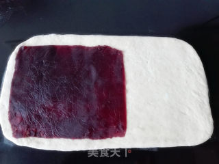 椰香红豆沙吐司的做法步骤：7
