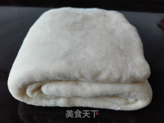 椰香红豆沙吐司的做法步骤：9