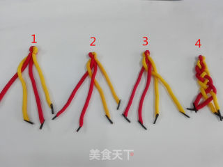 椰香红豆沙吐司的做法步骤：11