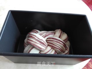 椰香红豆沙吐司的做法步骤：13