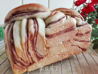 椰香红豆沙吐司的做法步骤：17