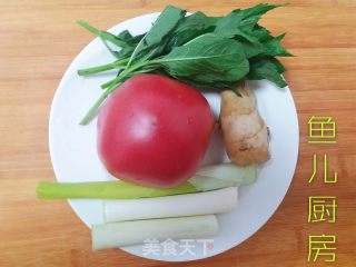 樱桃豆腐──鱼儿厨房私房菜的做法步骤：2