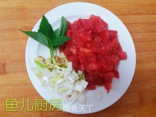 樱桃豆腐──鱼儿厨房私房菜的做法步骤：6